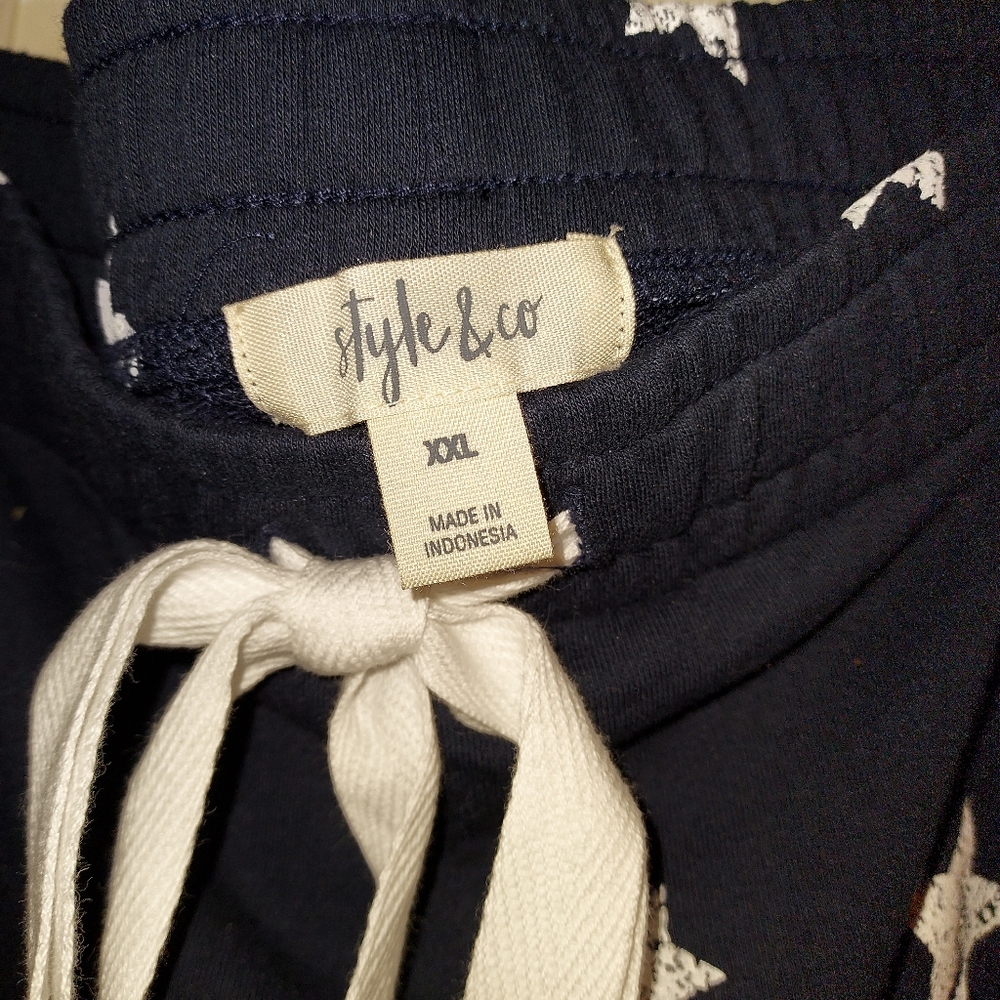 Style & Co loungewear - Picture 3 of 4